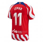 Camisola Atletico Madrid Jogador Lemar 1º 2022-2023
