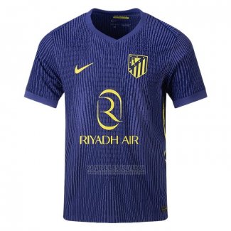 Camisola Atletico Madrid 2º 2025-2026