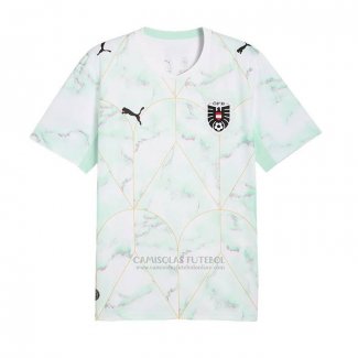 Camisola Austria 2º 2026