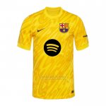 Camisola Barcelona Goleiro 1º 2024-2025