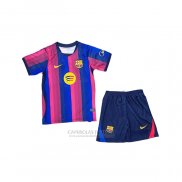 Camisola Barcelona 1º Crianca 2026-2027