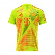 Camisola Bayern de Munique Goleiro 1º 2024-2025