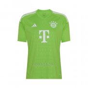 Camisola Bayern de Munique Goleiro 2º 2023-2024