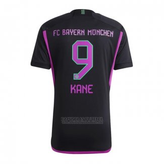 Camisola Bayern de Munique Jogador Kane 2º 2023-2024