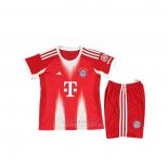 Camisola Bayern de Munique 1º Crianca 2025-2026