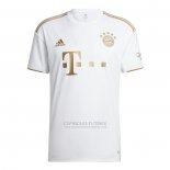 Camisola Bayern de Munique 2º 2022-2023