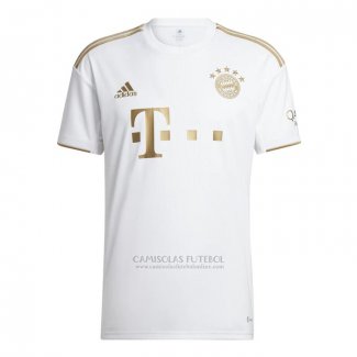 Camisola Bayern de Munique 2º 2022-2023