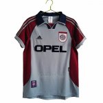 Camisola Bayern de Munique 2º Retro 98-99