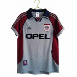 Camisola Bayern de Munique 2º Retro 98-99