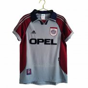 Camisola Bayern de Munique 2º Retro 98-99