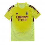 Camisola Benfica Goleiro 2025-2026 Amarelo