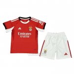 Camisola Benfica 1º Crianca 2025-2026