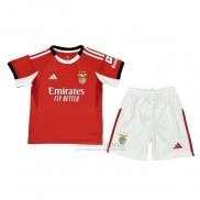 Camisola Benfica 1º Crianca 2025-2026