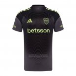 Camisola Boca Juniors Goleiro 2025 Preto