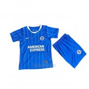 Camisola Brighton & Hove Albion 1º Crianca 2026-2027