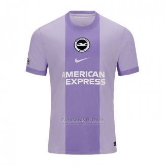 Camisola Brighton & Hove Albion 2º 2025-2026