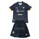 Camisola Cagliari Calcio 3º Crianca 2024-2025