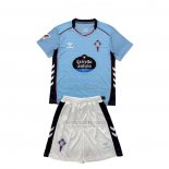 Camisola Celta de Vigo 1º Crianca 2025-2026