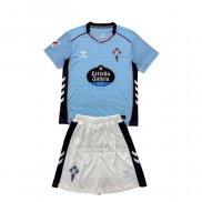 Camisola Celta de Vigo 1º Crianca 2025-2026