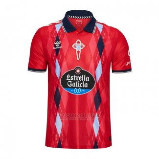 Camisola Celta de Vigo 3º 2026-2027