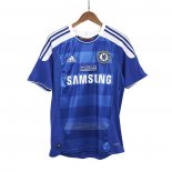 Camisola Chelsea Ucl Final Retro 11-12
