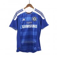 Camisola Chelsea Ucl Final Retro 11-12