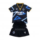Camisola Club Brugge 4º Crianca 2024