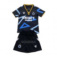 Camisola Club Brugge 4º Crianca 2024
