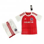 Camisola Colo-Colo 3º Crianca 2024