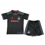 Camisola Colo-Colo 2º Crianca 2026