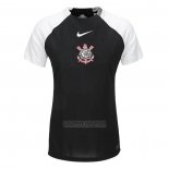 Camisola Corinthians 2º Mulher 2025
