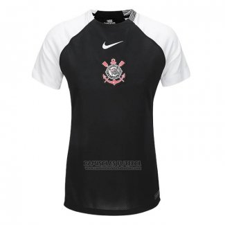 Camisola Corinthians 2º Mulher 2025