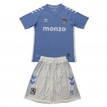 Camisola Coventry City 1º Crianca 2024-2025