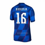 Camisola Croacia Jogador Budimir 2º 2024