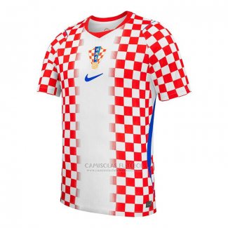 Camisola Croacia 1º Authentic 2026