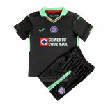 Camisola Cruz Azul Goleiro 2022-2023 Preto