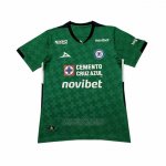 Camisola Cruz Azul Goleiro 2º 2025-2026