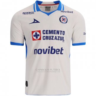Camisola Cruz Azul 2º 2026-2027