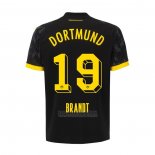 Camisola Dortmund Jogador Brandt 2º 2023-2024