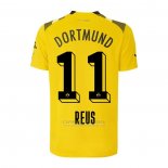 Camisola Dortmund Jogador Reus Cup 2022-2023