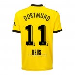 Camisola Dortmund Jogador Reus 1º 2023-2024