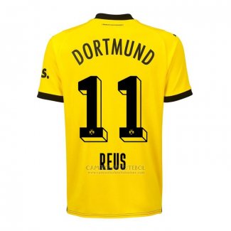 Camisola Dortmund Jogador Reus 1º 2023-2024
