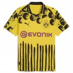 Camisola Dortmund 1º Authentic 2025-2026