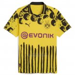 Camisola Dortmund 1º Authentic 2025-2026
