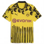 Camisola Dortmund 1º Authentic 2025-2026