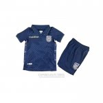 Camisola Ecuador 2º Crianca 2026
