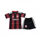 Camisola Eintracht Frankfurt 1º Crianca 2026-2027