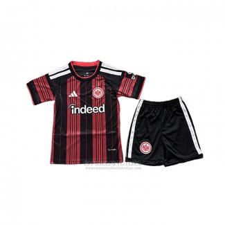 Camisola Eintracht Frankfurt 1º Crianca 2026-2027
