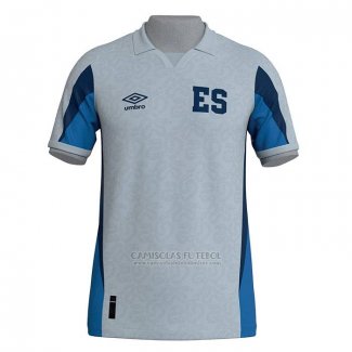 Camisola El Salvador 2º Authentic 2026