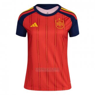 Camisola Espanha 1º Mulher 2026